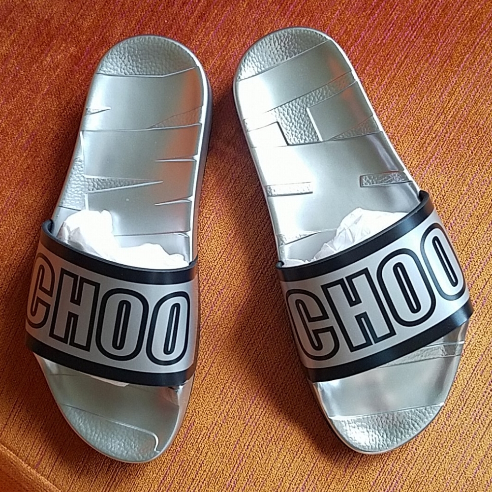 JIMMY CHOO Slides